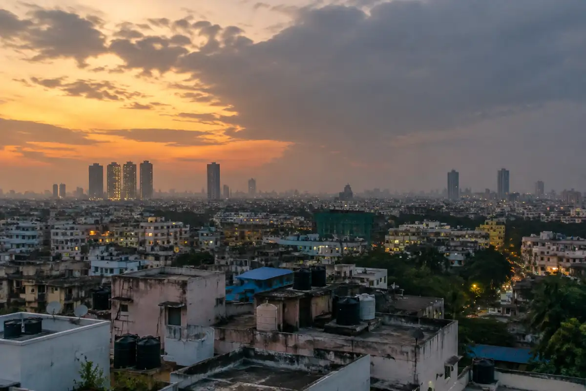 Les grandes villes de l'Inde : carte, population et anciens noms