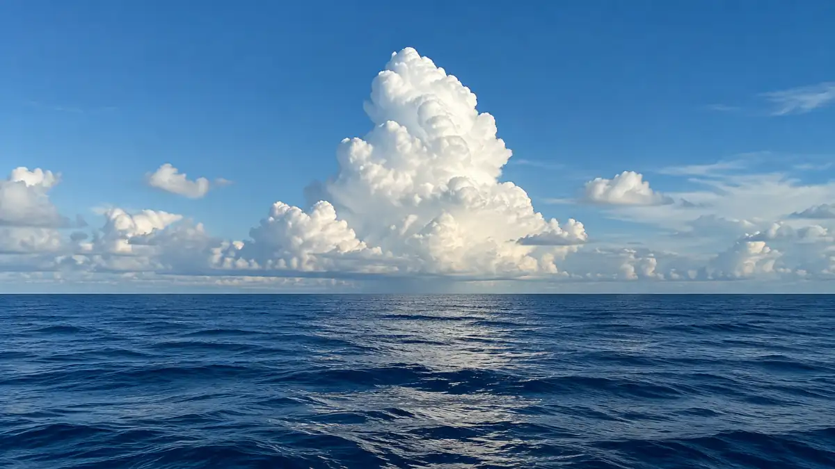 Pacifique : l'El Niño de 2026 ressemble à celui de 1997, vu par satellite
